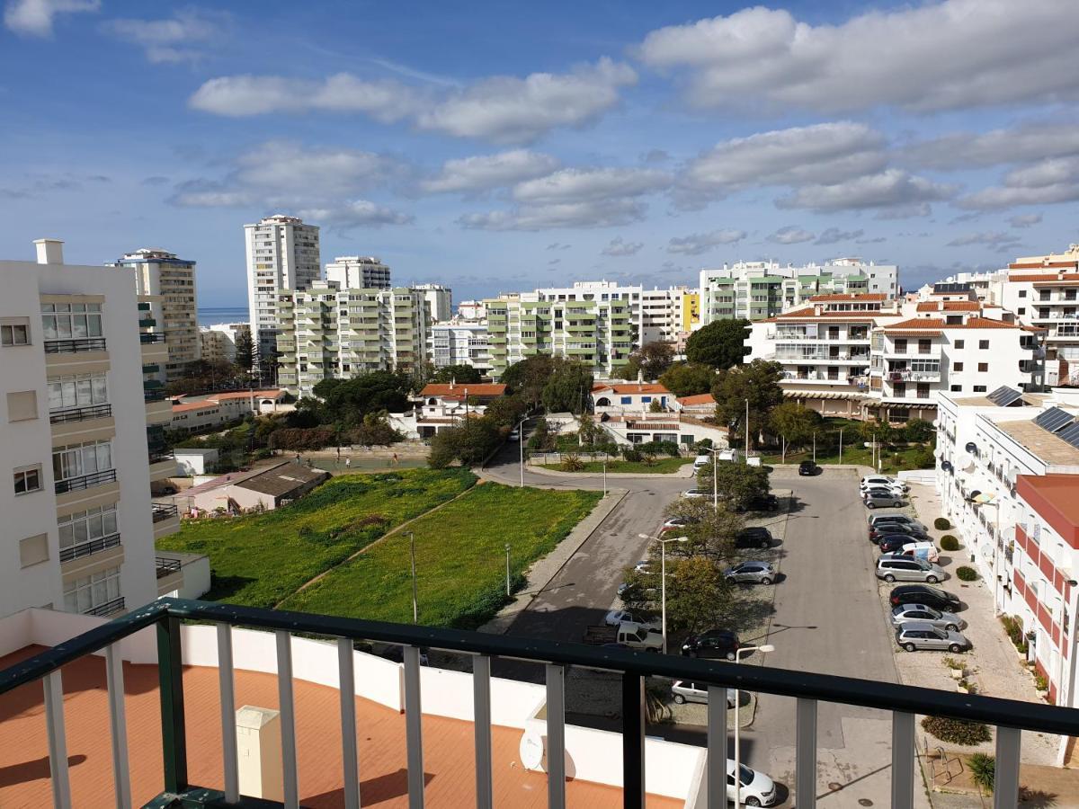 Apartamento Carvalhal Quarteira Kültér fotó