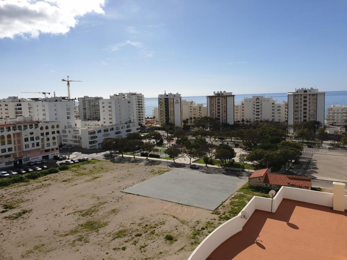 Apartamento Carvalhal Quarteira Kültér fotó