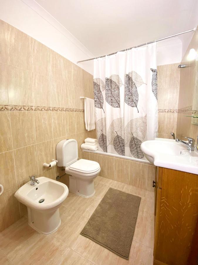 Apartamento Carvalhal Quarteira Kültér fotó