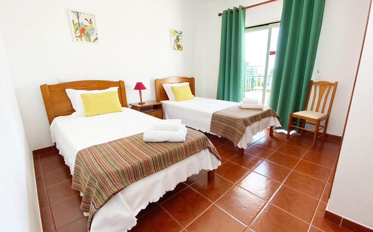 Apartamento Carvalhal Quarteira Kültér fotó