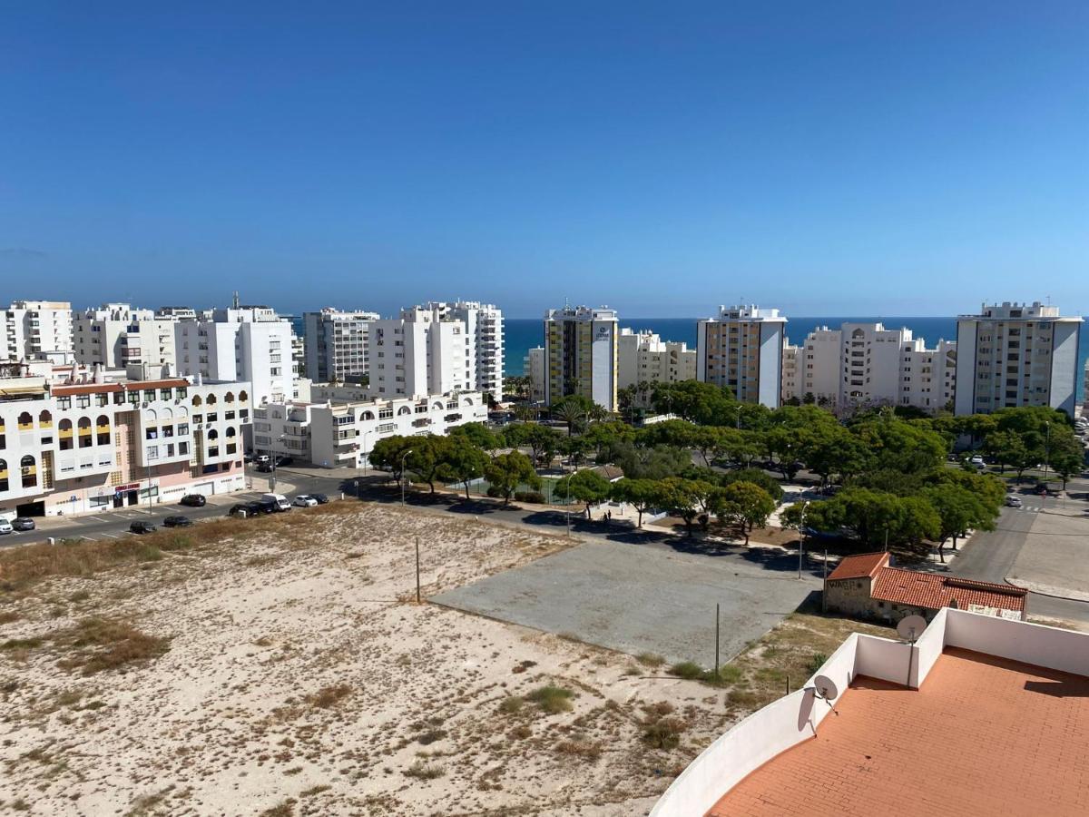 Apartamento Carvalhal Quarteira Kültér fotó