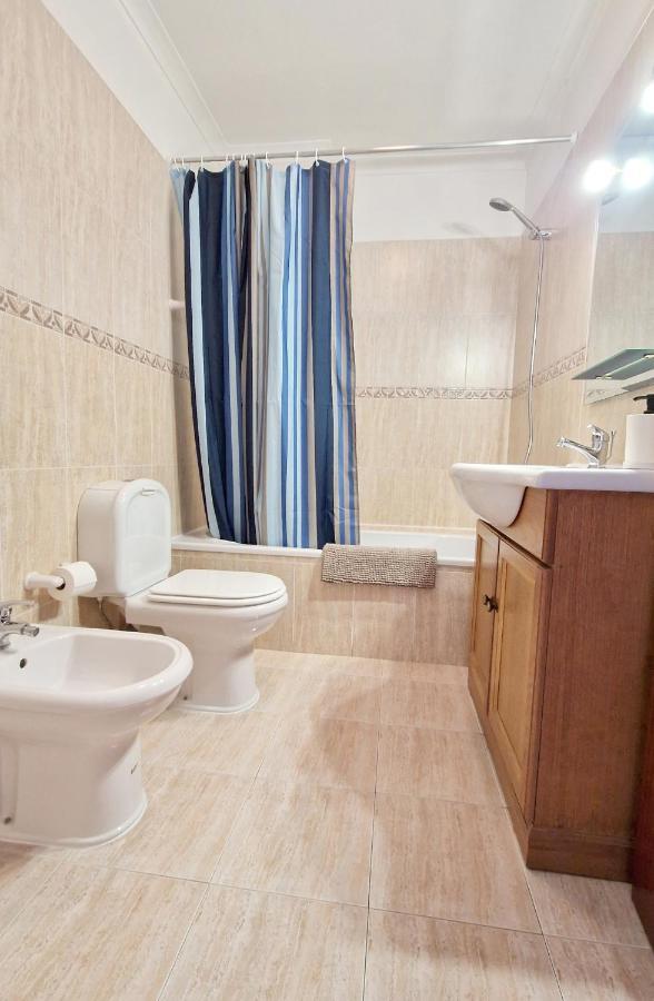Apartamento Carvalhal Quarteira Kültér fotó